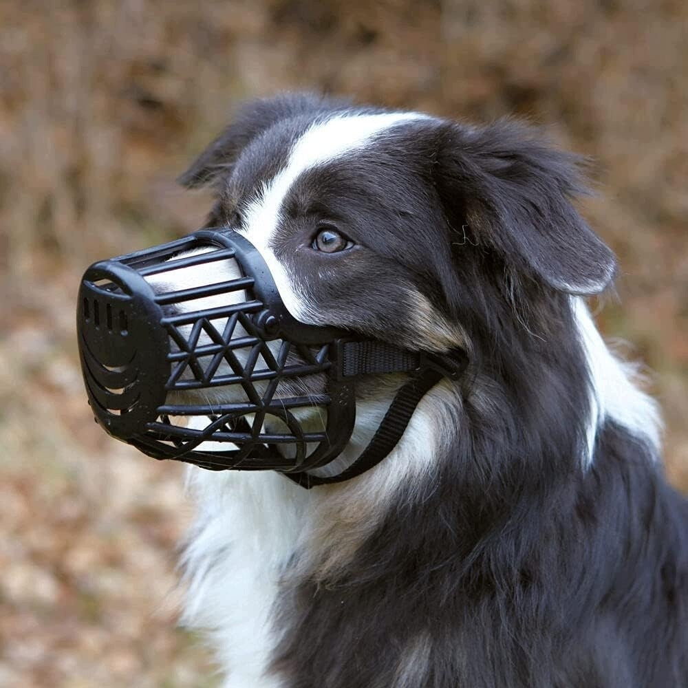 TRIXIE MUZZLE FOR DOGS, S-M Manufacturer code 4011905176031