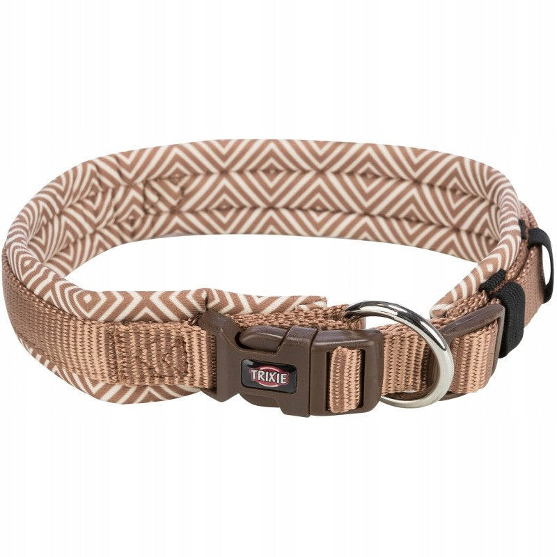 TRIXIE Premium wide boho collar M–L 42 – 48cm SK