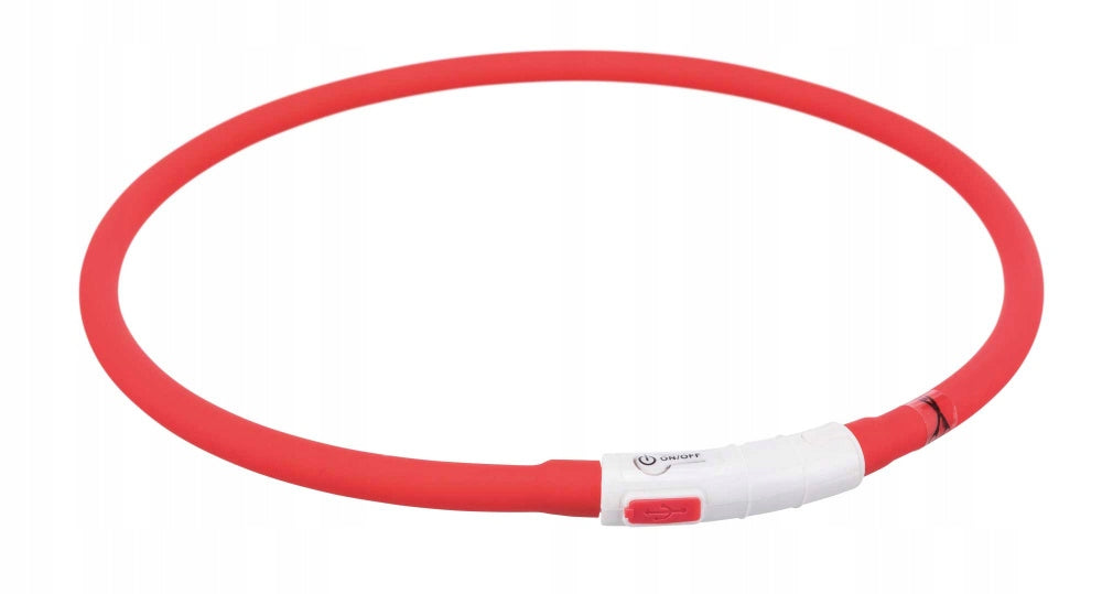 TRIXIE USB XS-XL Light Band Red