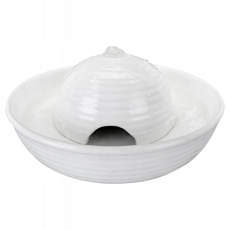 TRIXIE - fountain, drinker Vital Flow,Mini - ceramic, 0,8 l