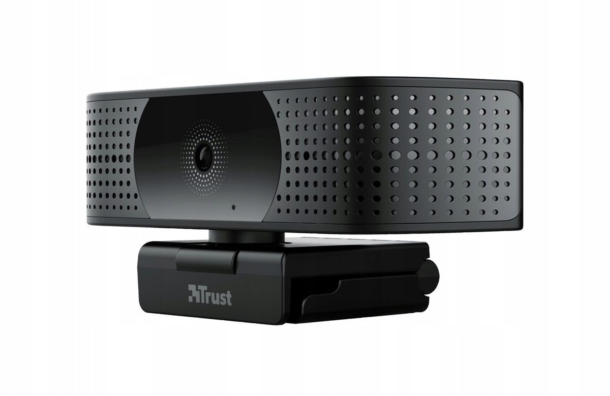TRUST THESIS 4K UHD WEBCAM Brand Trust