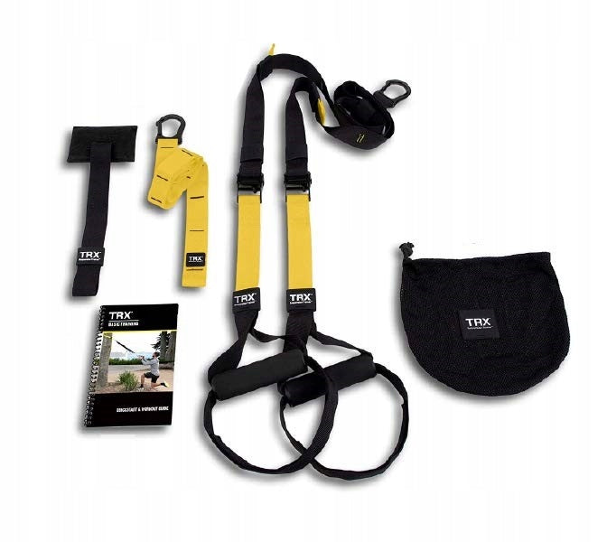 TRX Suspension Trainer Exercise Tapes Packaging status original