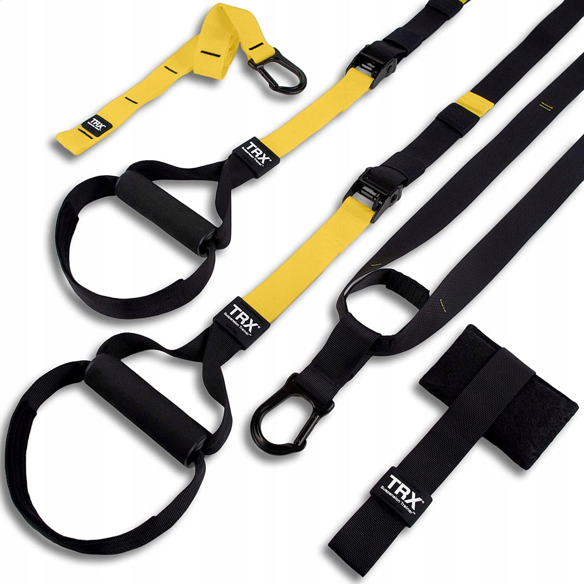 TRX Suspension Trainer Exercise Tapes