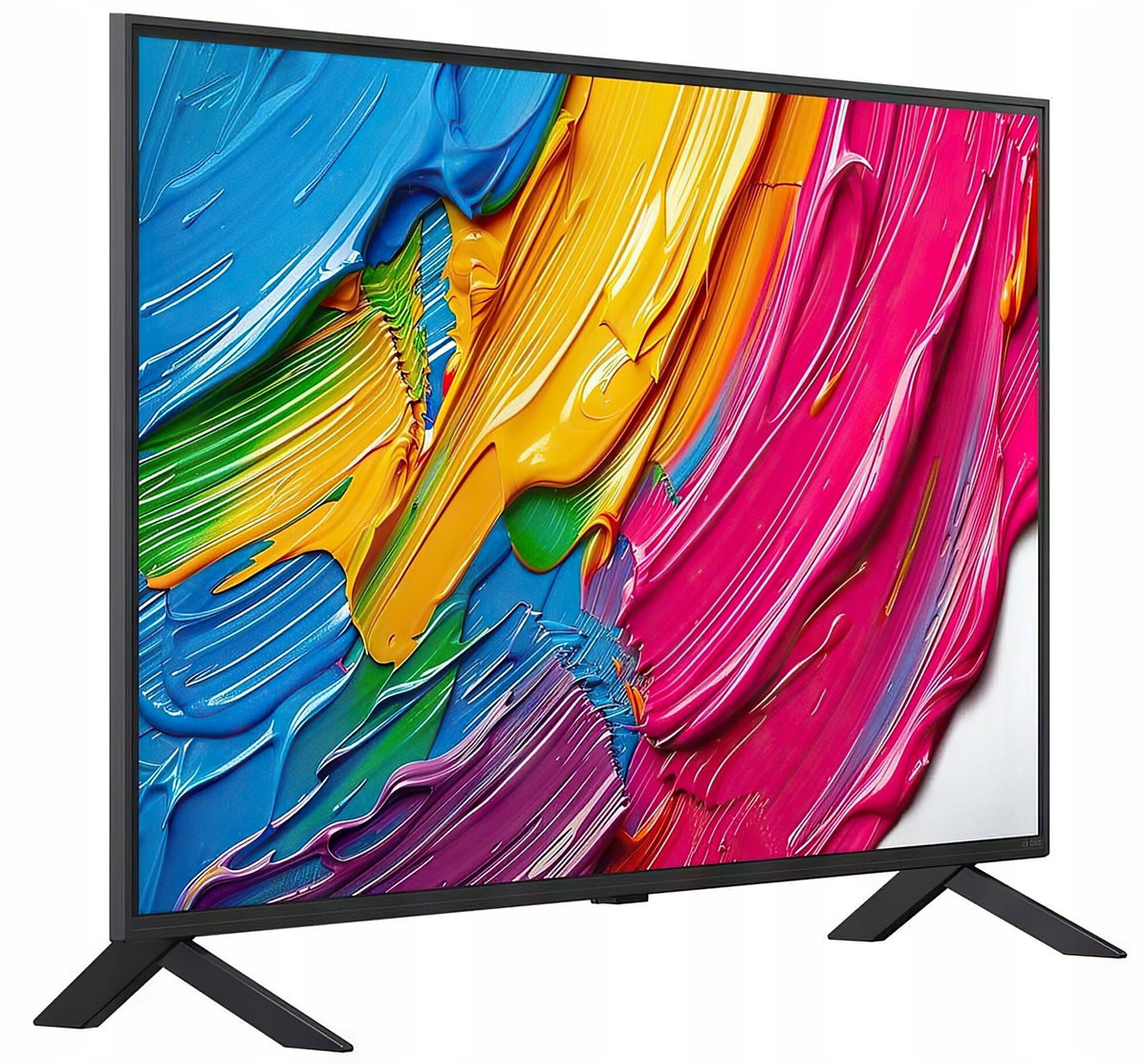 TV LG 43QNED80A6A 4K UHD HDR10 DVB-T2 WEBOS 43" AIRPLAY WI-FI Packaging status original