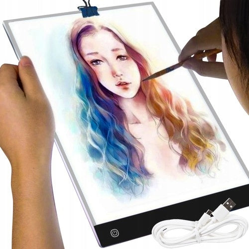 Tablet Graphic Drawing Board Kalka for Drawing Painting A4