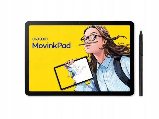 Tablet Wacom MovinkPad 11 IPS sRGB 11.45″ Android ProPen Packaging status original