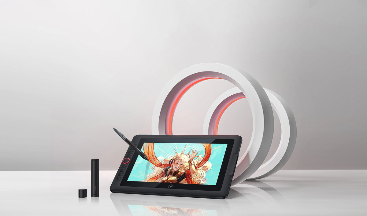 Tablet XP-Pen Artist 13.3 Pro V2, druhá generace