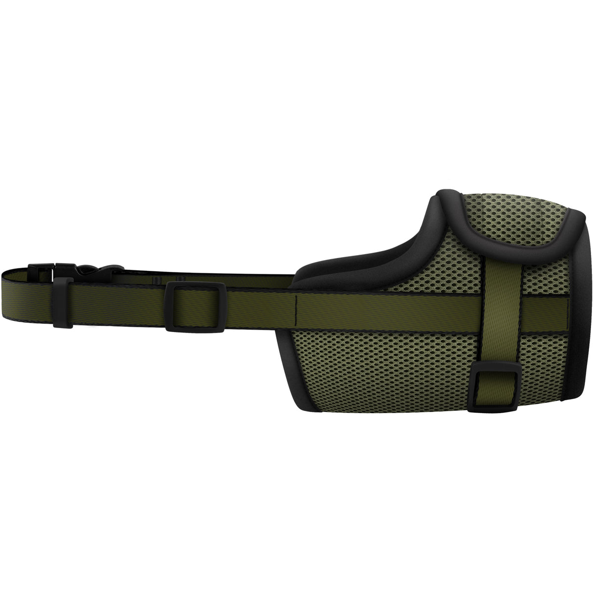 Tactical Network Dog muzzle reliable khaki Size L Brand Waudog