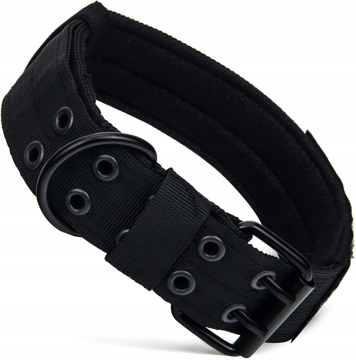 Tactical collar place with Velcro M