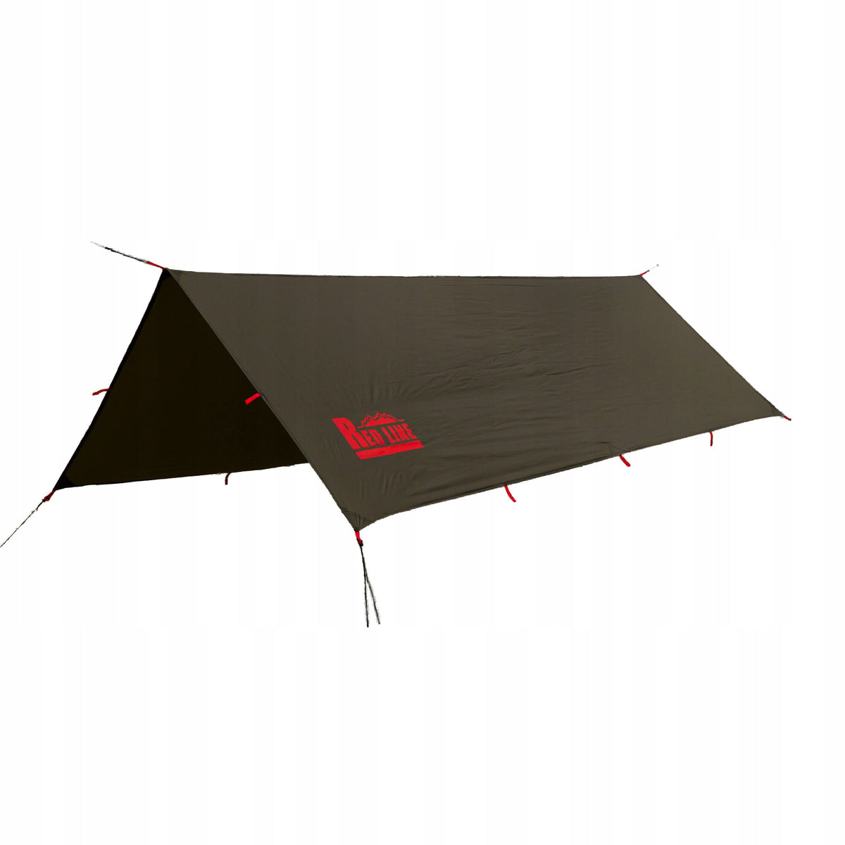 Tarp TigerWood RedLine 3x2 olive