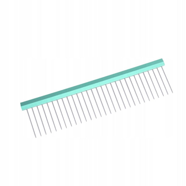 Tauro Pro Line Aluminum Comb ULTRA LIGHT
