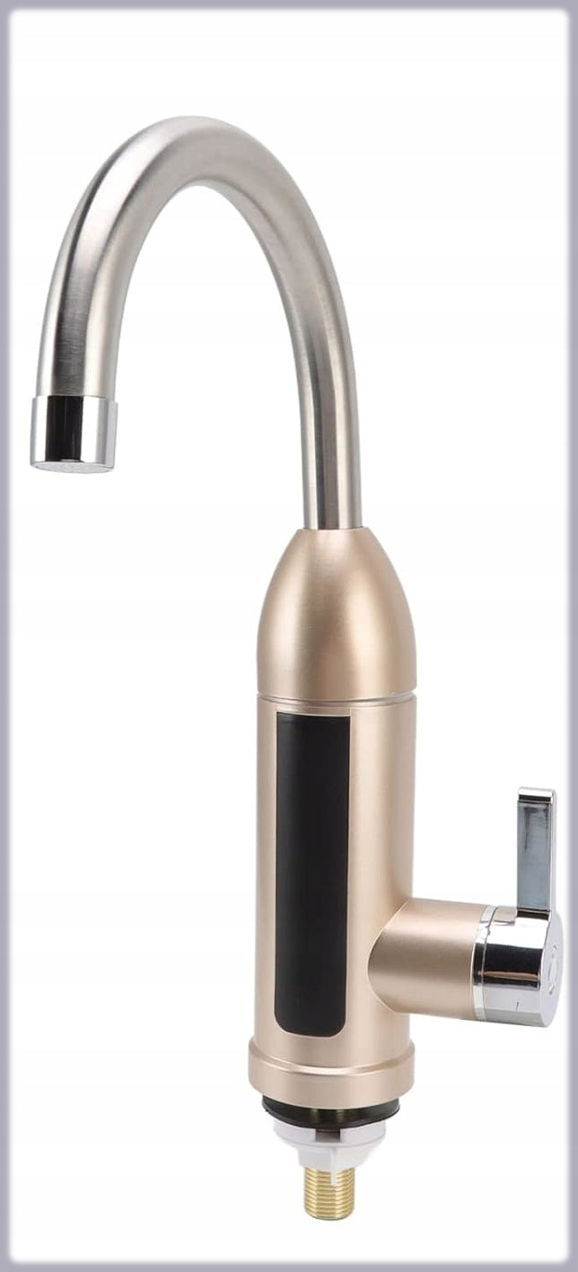 Tavalax Energy Efficient Flow Water Heater