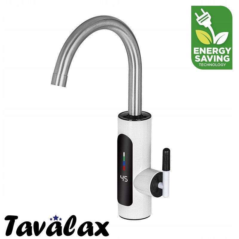 Tavalax Flow Water Heater