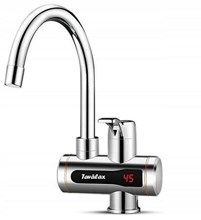 Tavalax Metal Energy Efficient Flow Water Heater