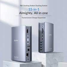 Tb3 s3 docking station.