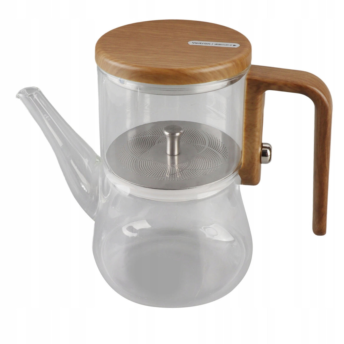 Teapot, Tea Pot Set, Anti-Scald Handle, 76 Expiration date not specified