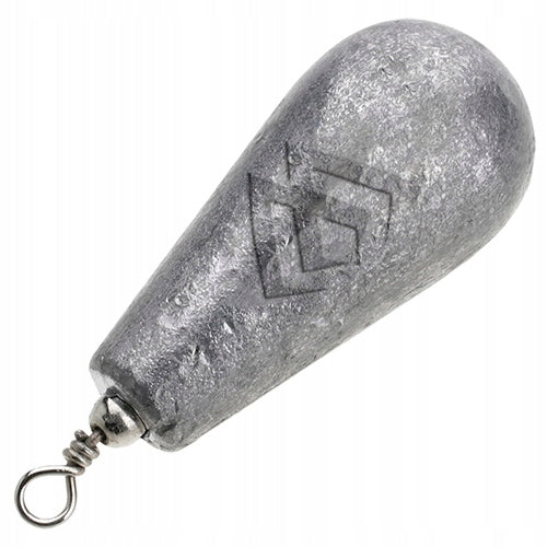 Teardrop Weight with Swivel 60 g