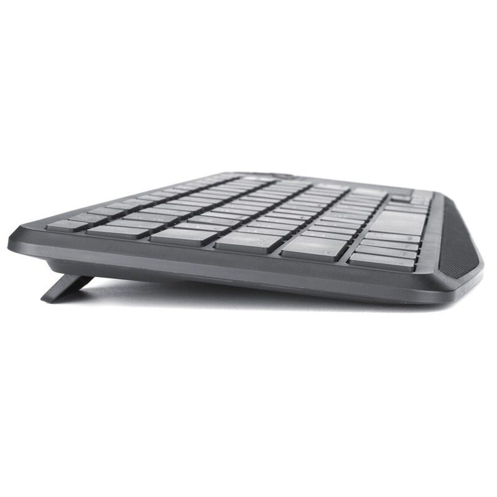 Techly ICTB9801TB US international wireless keyboard (qwerty) Manufacturer code ICTB9801TB