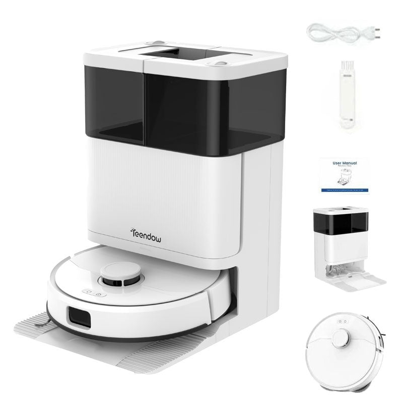 Teendow D63S Ultra ROBOT Cleaning Automation With Drying Function Manufacturer code 748421073219