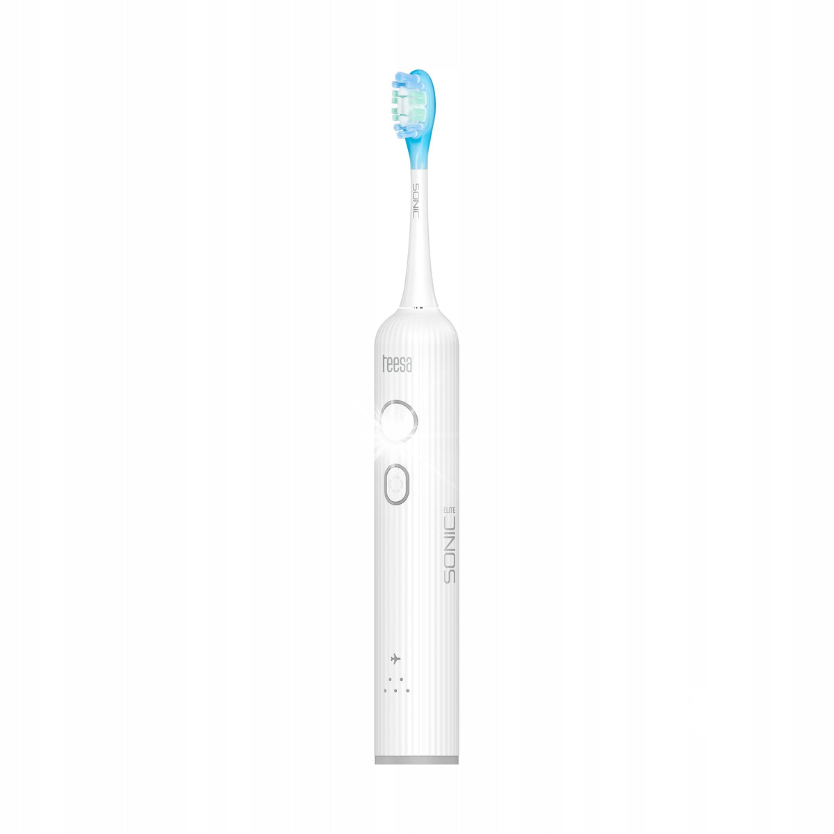 Teesa Sonic Elite White Teethbrush TSA8082-W