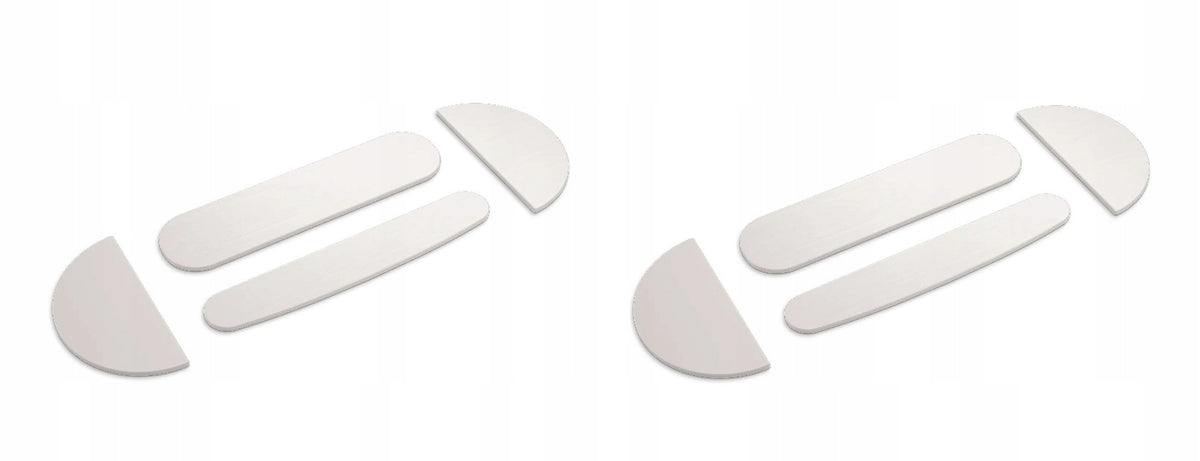 Teflon Sliders for Mouse 2x Logitech MX Master 3 ICE Mounting Kit