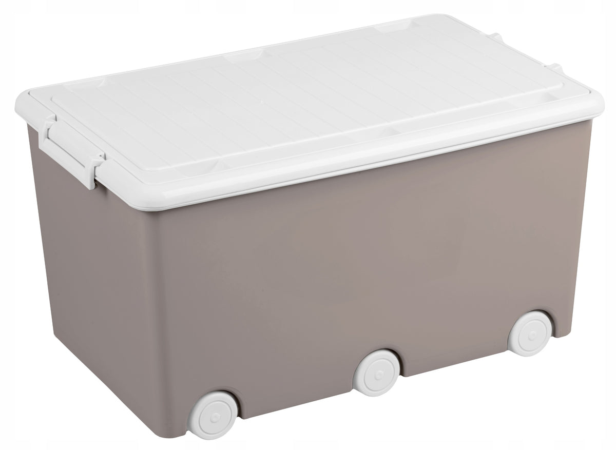 Tega Baby Toy Box Stone Container 57x36 x 29 cm