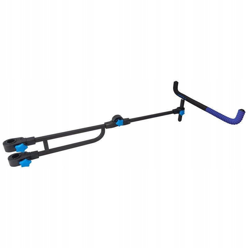 Telescopic Arm Fishing Rod Boom Lorpio Master Method 90cm With Stand