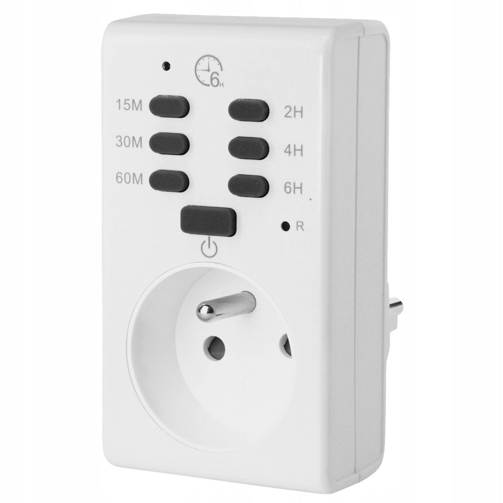 Temporary switch kettle heater express 15min 6h