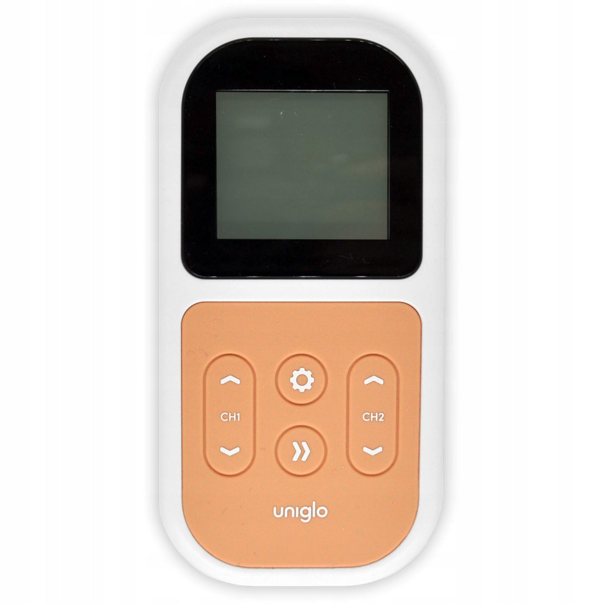 TensCare UniGlo Muscle Stimulator Packaging status original