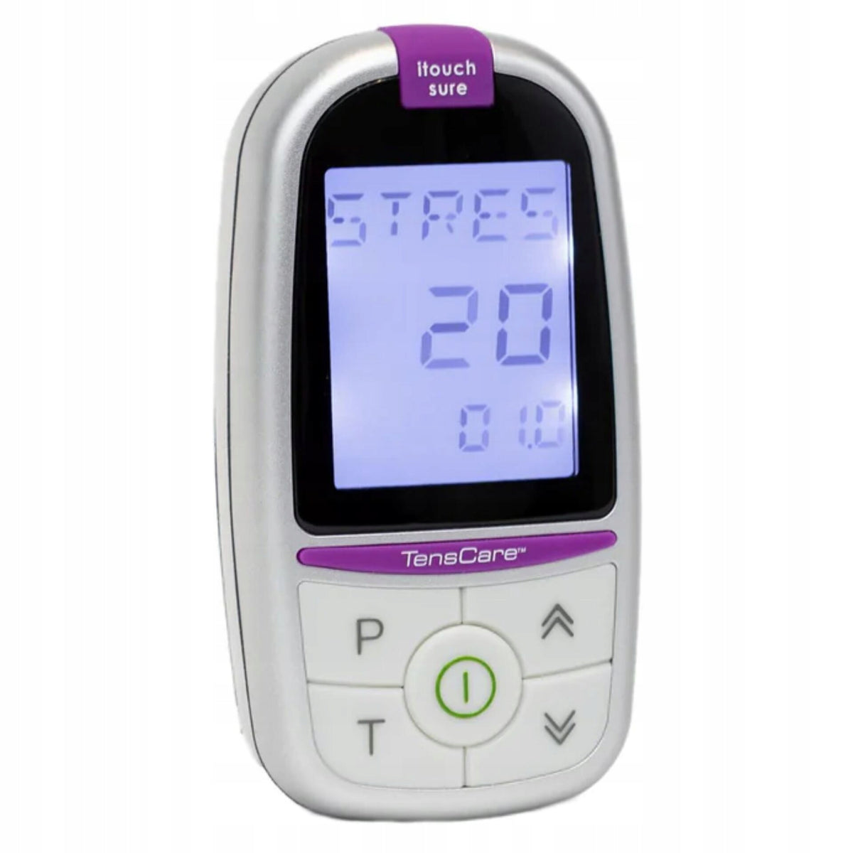 TensCare itouch Sure Trenazer Manufacturer code K-ITS