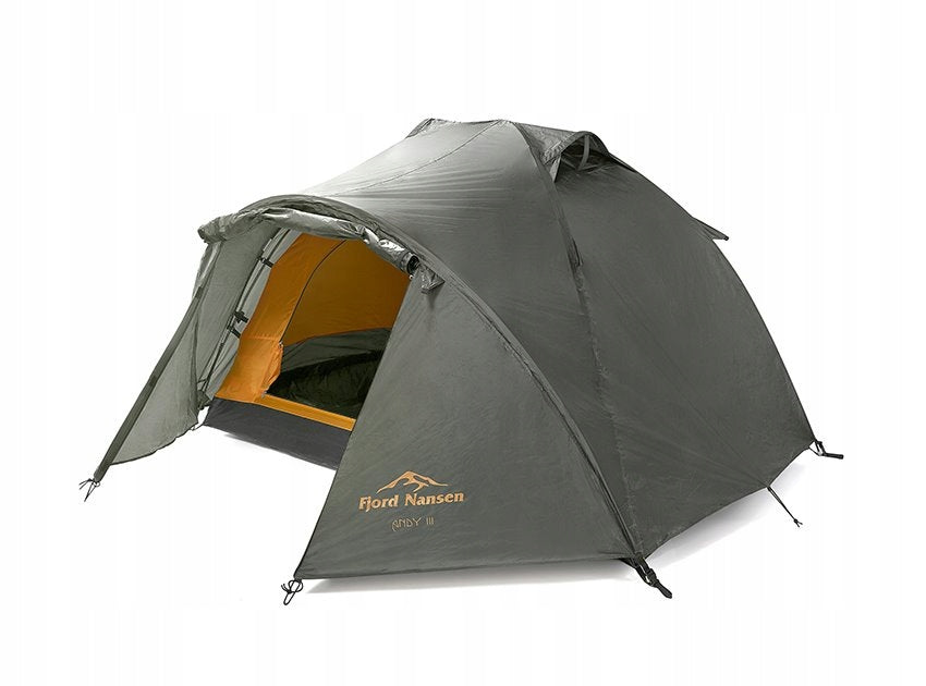 Tent Fjord Nansen Andy IV