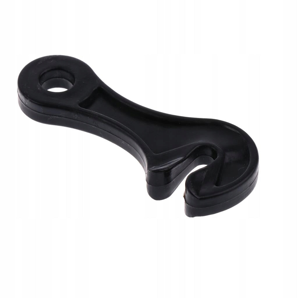 Tent Rope Fasteners Rope Adjusters Buckle Tools for Hiking
