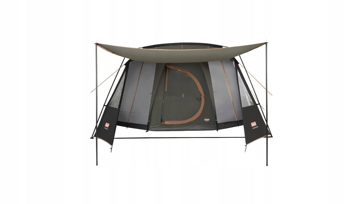 Tent vestibule Octagon 8 Front Extend grey Coleman