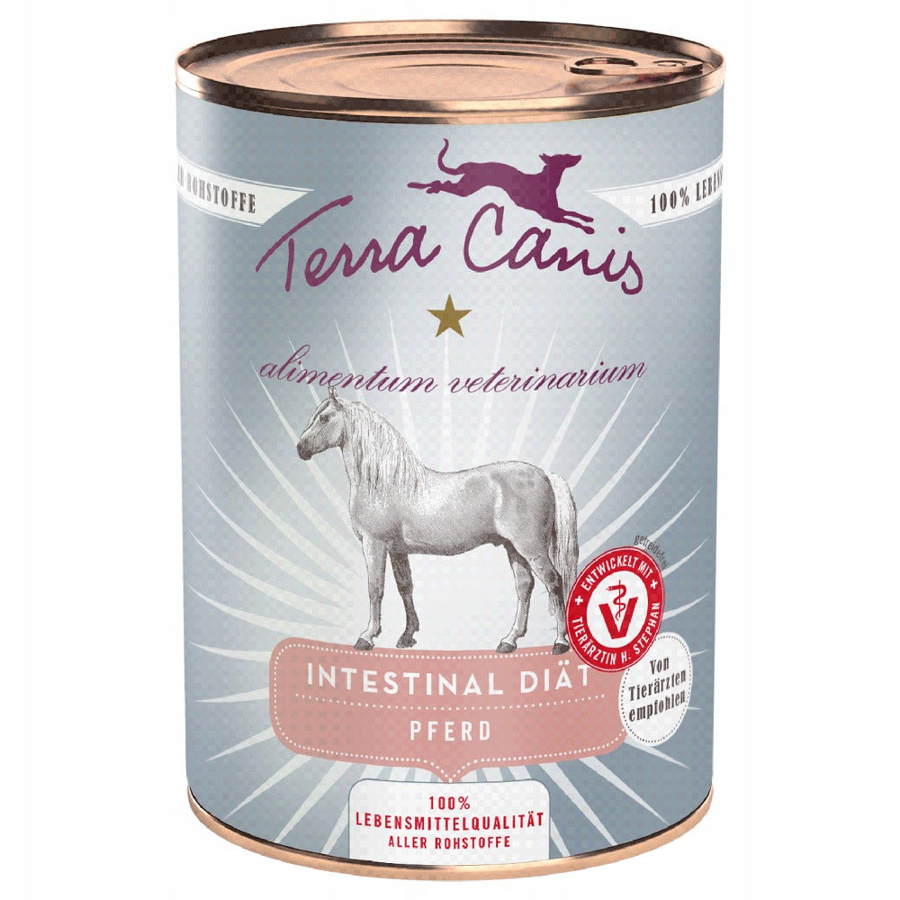 Terra Canis Intestinal - Horse Meat 400g