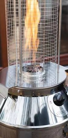 Terrace Heater Etna Gas Radiator Brand Vulcan