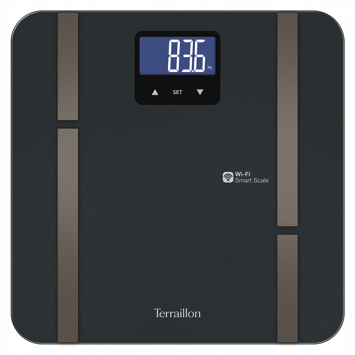Terraillon Master Fit Ultra Bathroom Scale