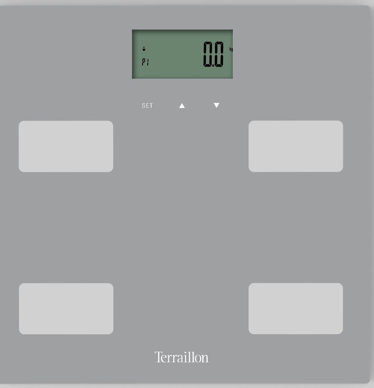 Terraillon Regular Fit Bathroom Scale