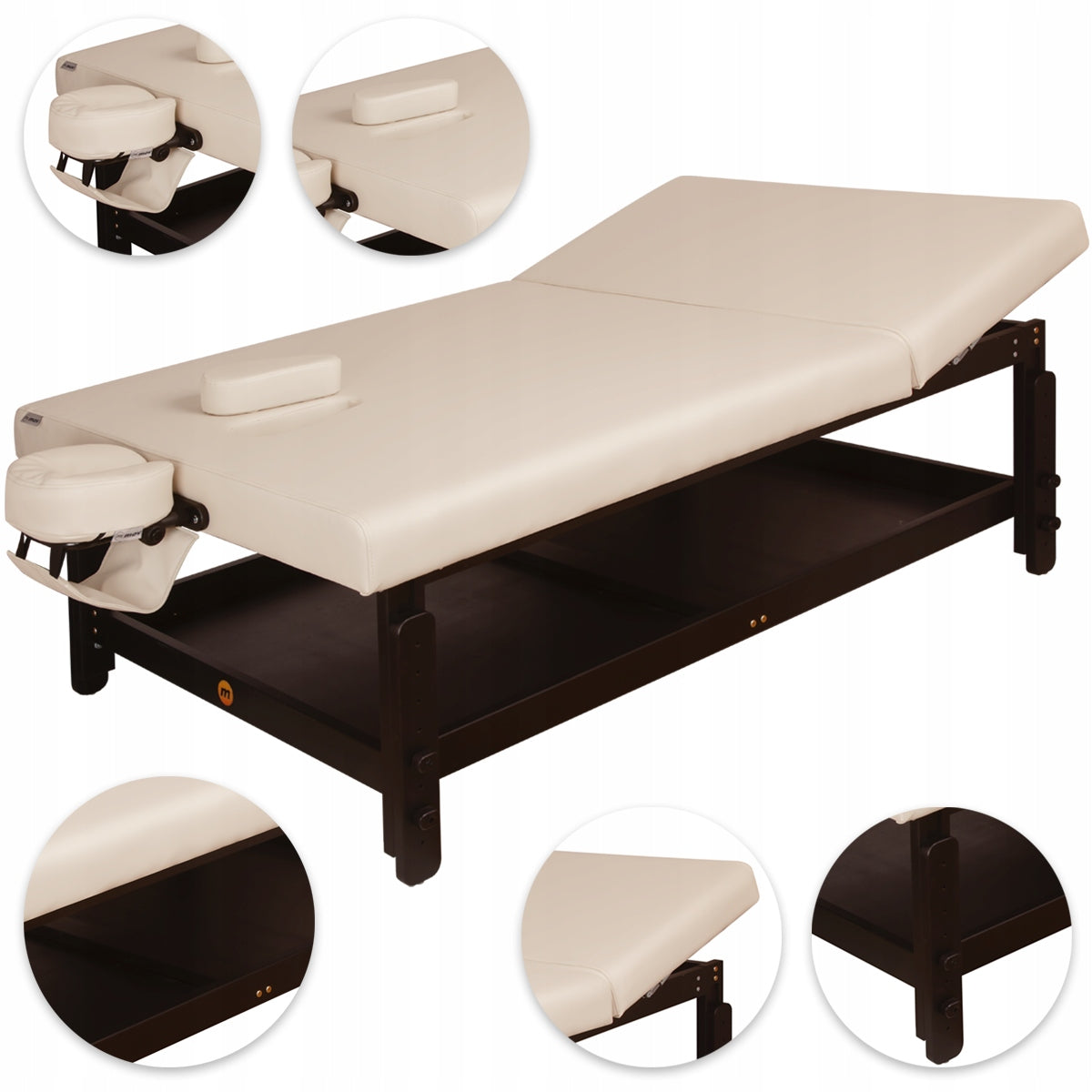 Thai Nui Plus 90 from MOV - PROFESSIONAL TABLE THAI MASSAGE BED PL