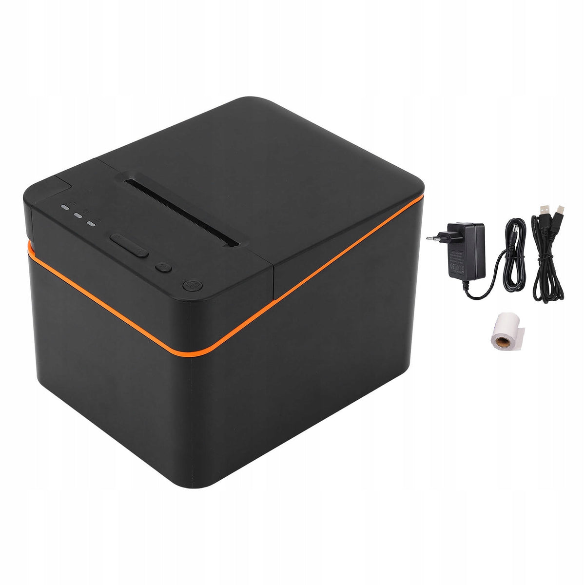Thermal Bluetooth Receiver Printer 80mm 3 1/8 Width 3S Printing technology other