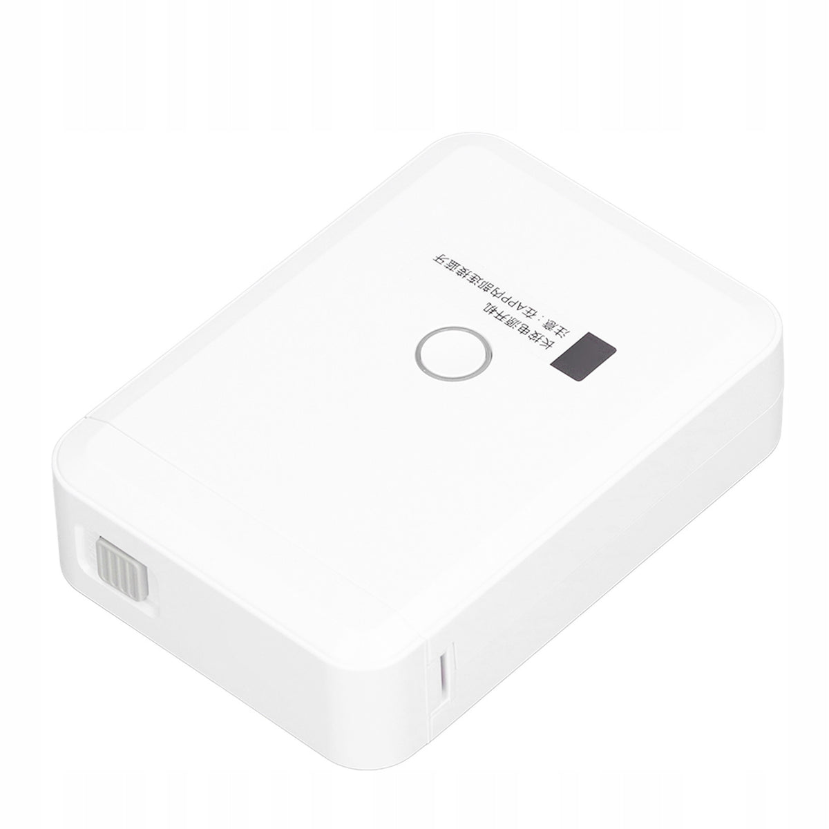 Thermal Label Bluetooth Printer Portable Machine For HM Printing technology other