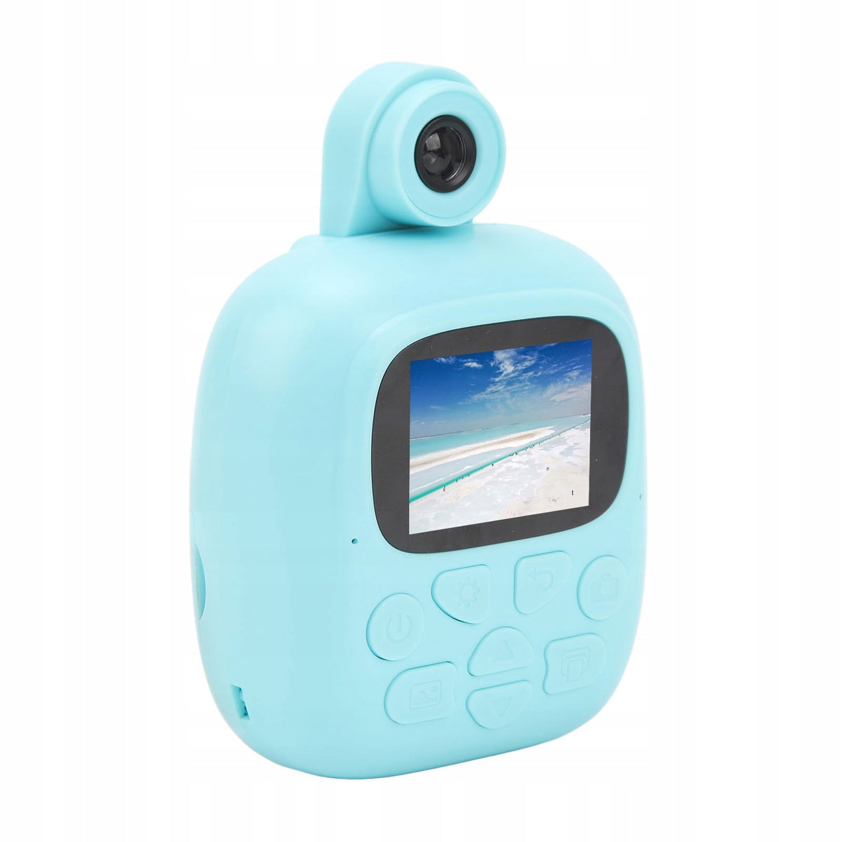 Thermal Printer 2,0in IPS 48MP Printing lixadaStroe 7L