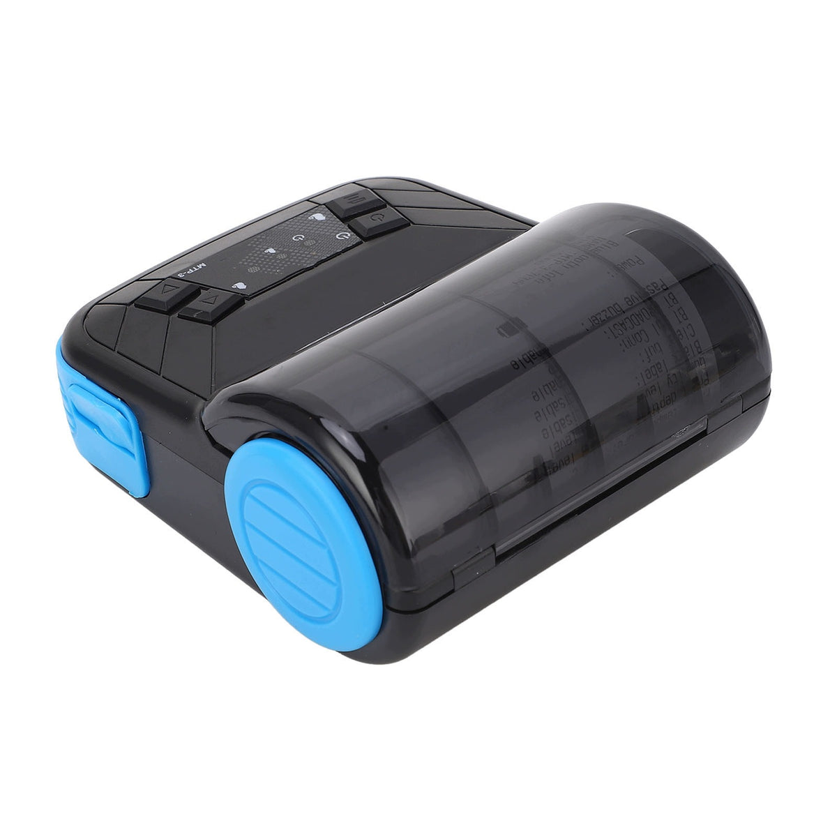 Thermal Printer Wireless Printing Bluetooth 80mm Wide 2K