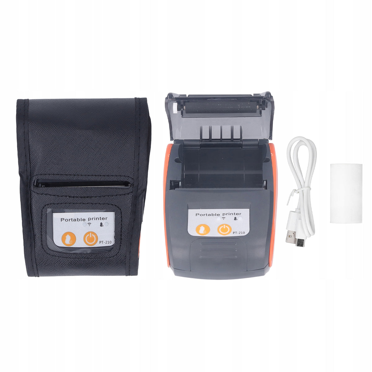Thermal Receipt Printer Wireless Mini Bill X8 Printer Printing technology other