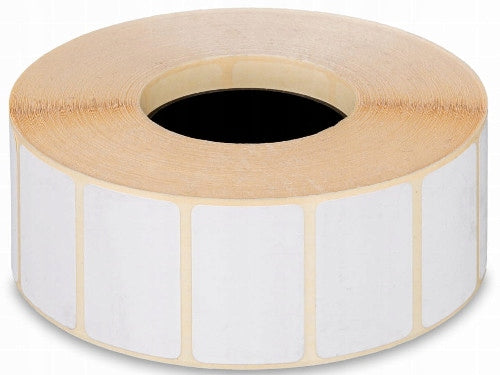 Thermal Self Adhesive Labels 32x20mm Premium /2000pcs