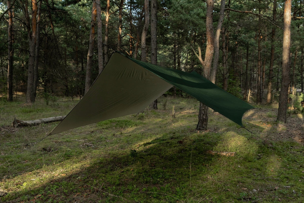 Thermo Tarp StingRay 3,6 x 2,8 - Green