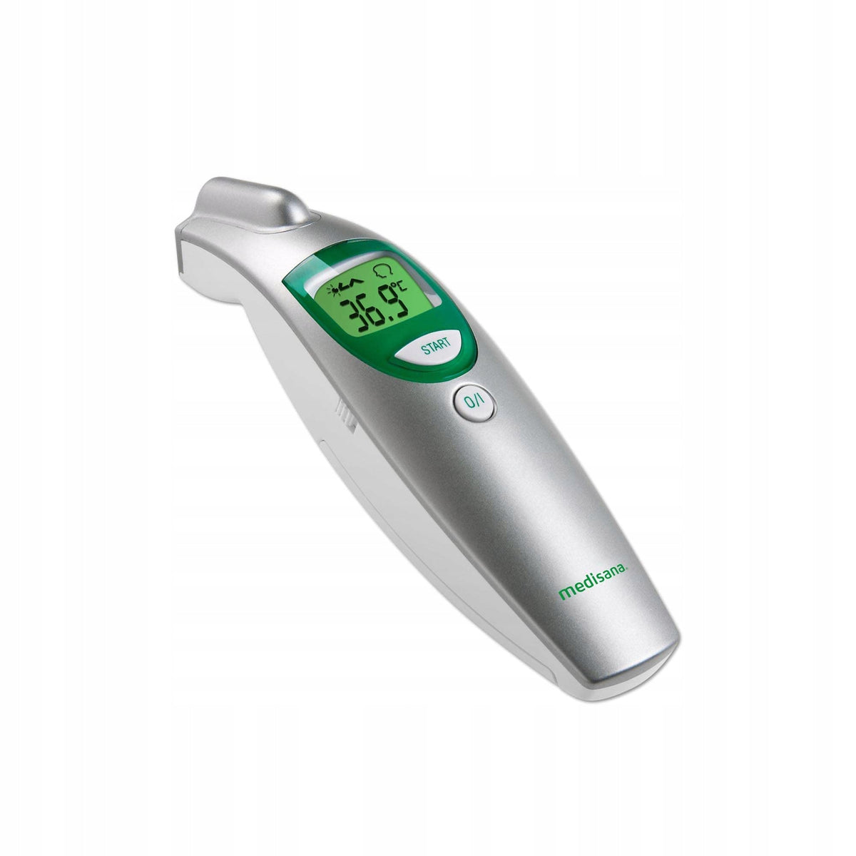 Thermometer Medisana FTN Digital Front 6in1 Infrared Memory Function