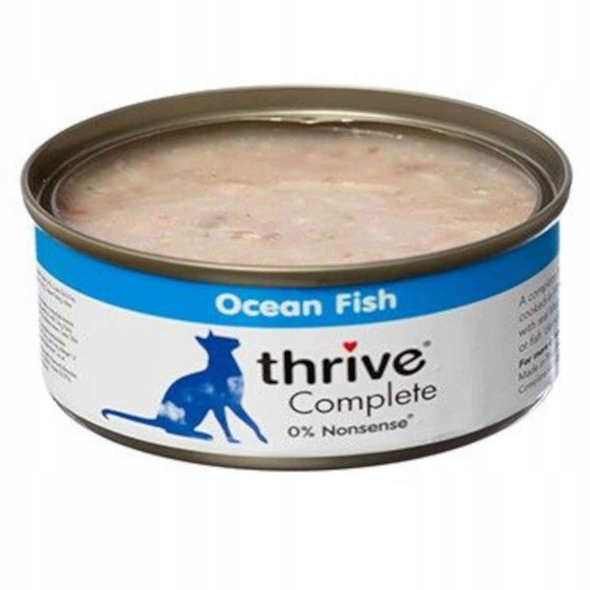 Thrive complete Ocean Fish 75g Brand THRIVE