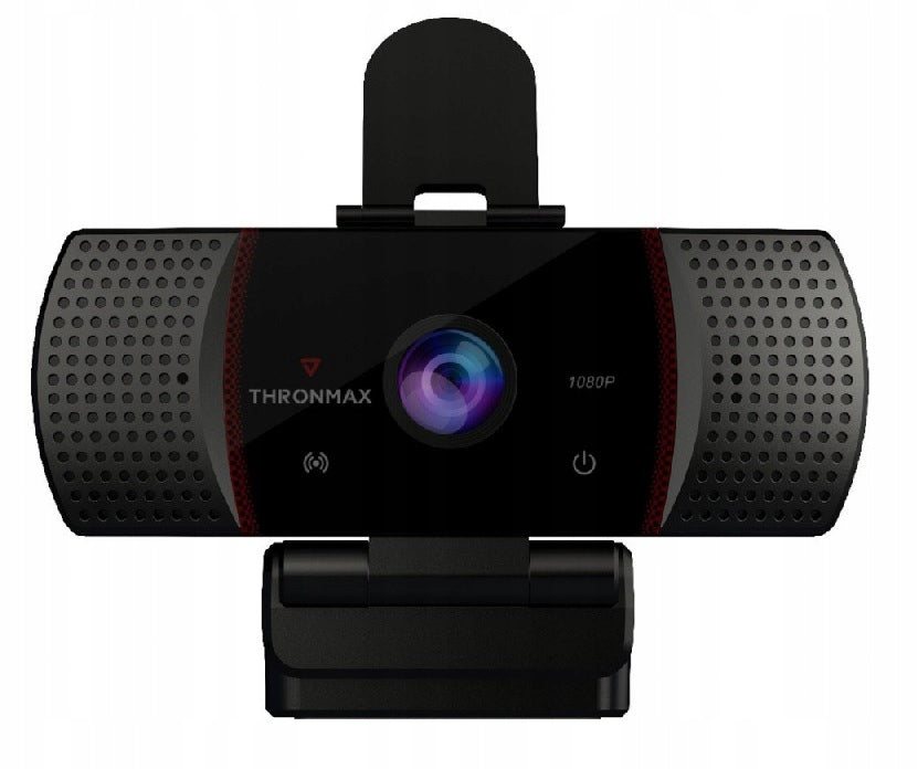 Thronmax USB 2.0 1080p Webcam with Microphone
