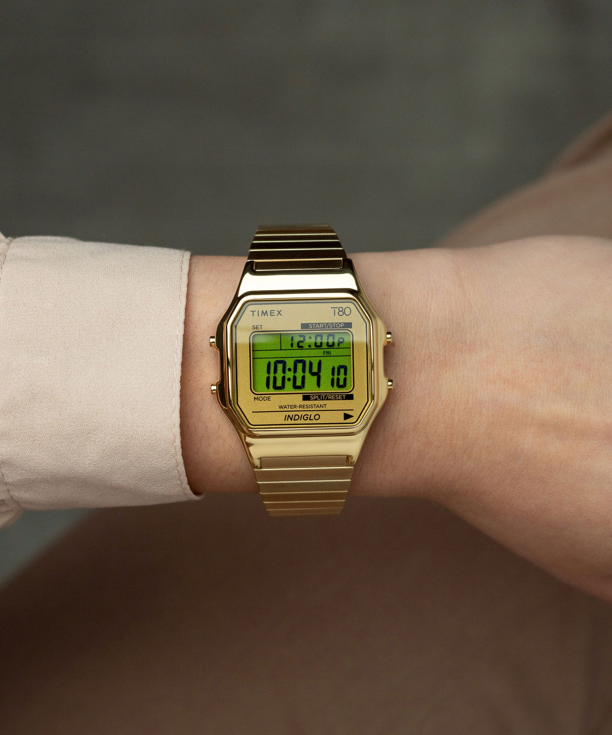 Timex Timex 80 34mm Chronograph Packaging status original