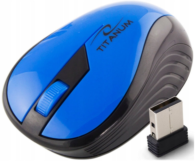 Titanum TM114B mouse